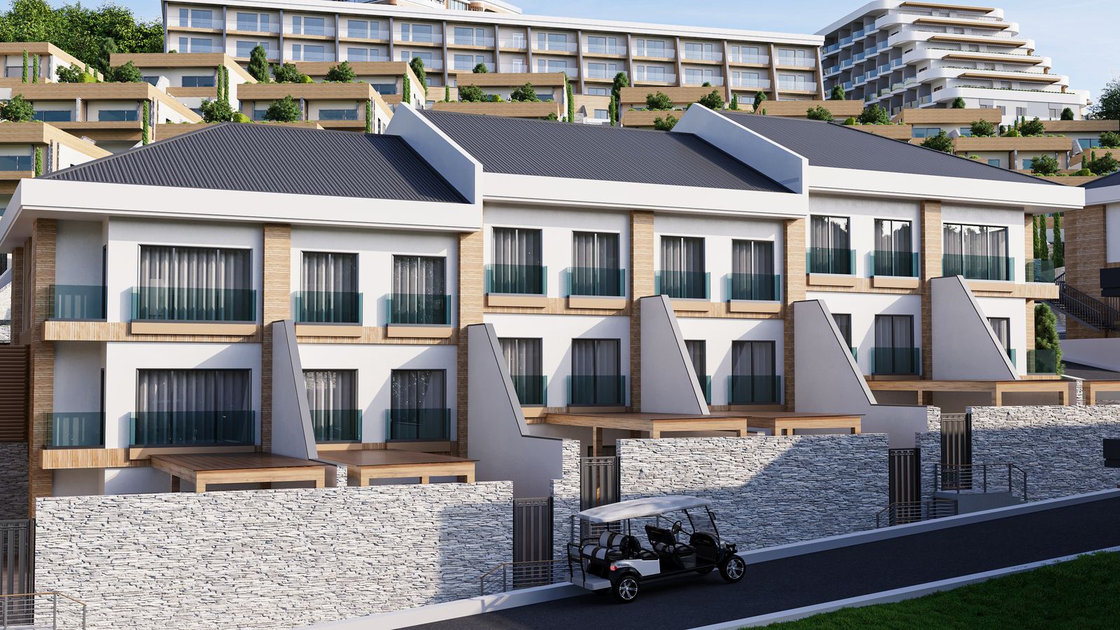 Tushlar Vodiysi — render 14